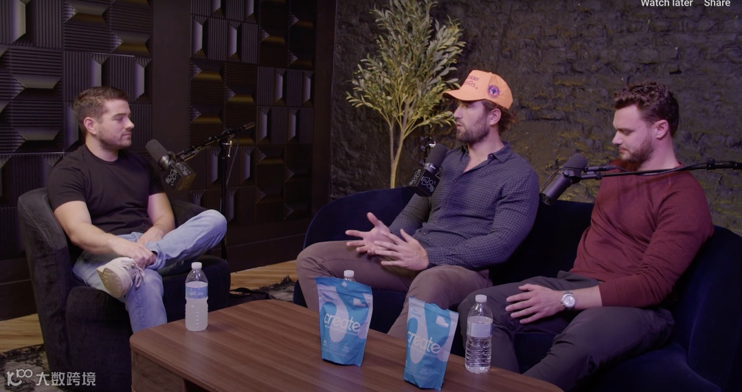 从零到400万美元销售额:CREATE品牌创始人Dan McCormick的创业之路与营销智慧