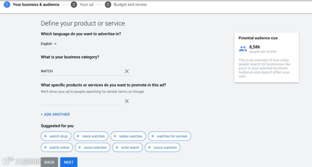 谷歌智能广告一傻瓜创建，效果出奇