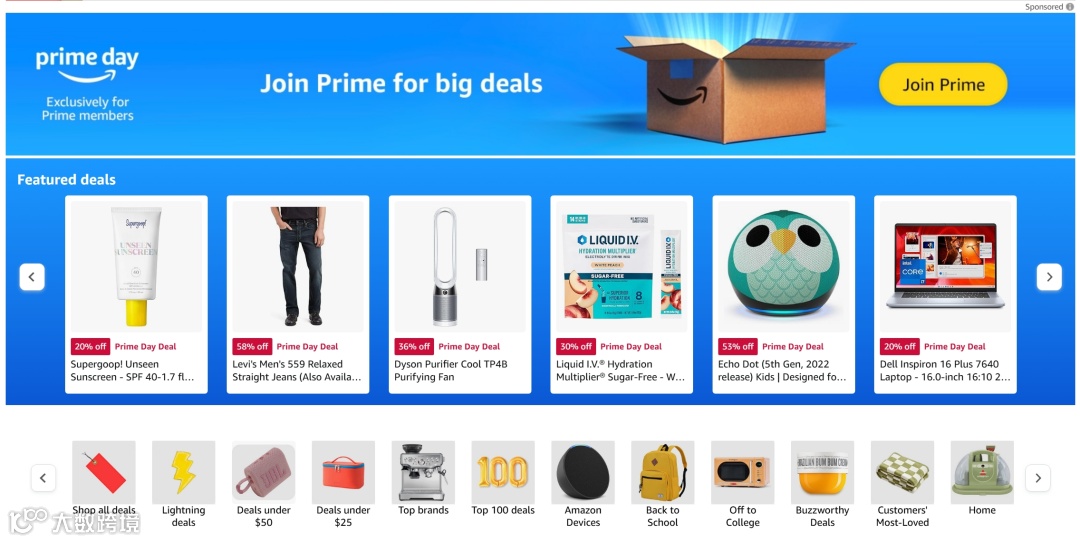 亚马逊Prime Day狂欢,ACOS爆了,广告后台崩了,降价也没效果,咋整?