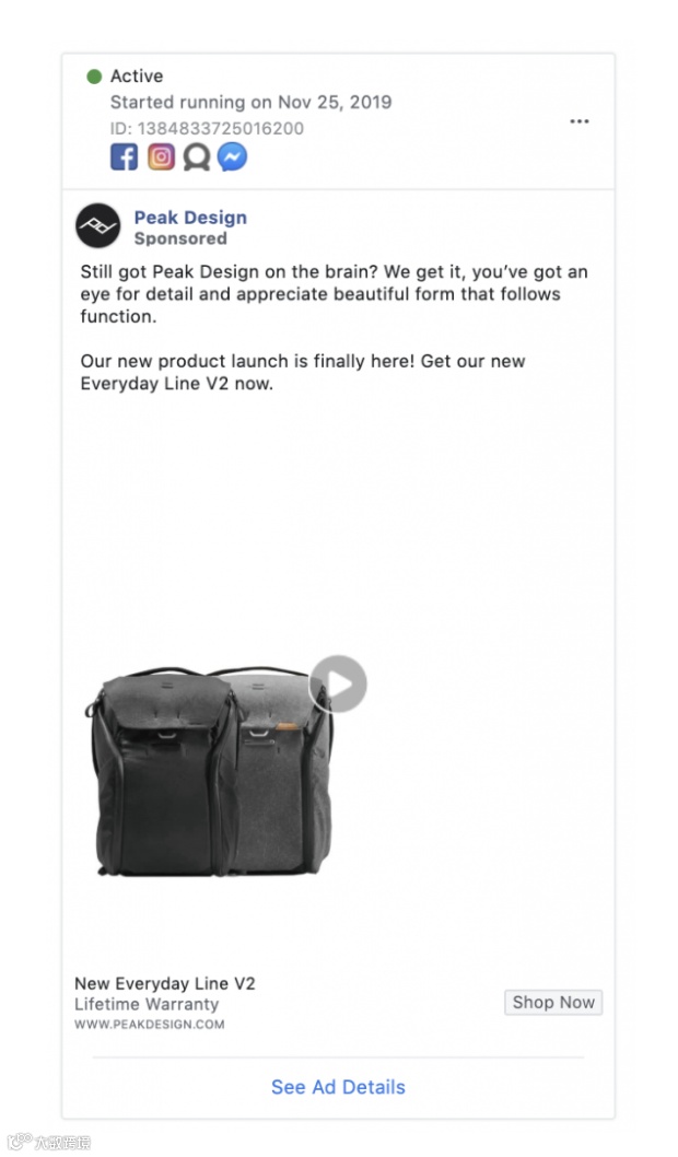 2020年11个最佳Facebook重定位广告策略