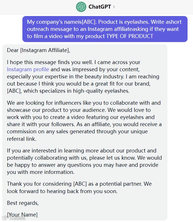 万字长文-chatGPT应用到亚马逊17个实操技巧