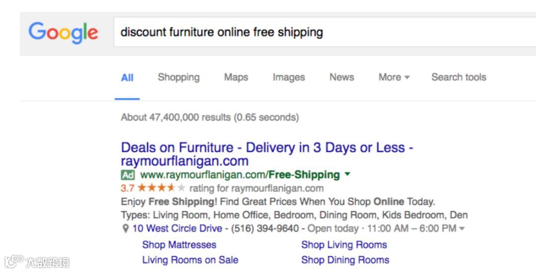 电商Google Ads谷歌广告终极教程一（搜索广告）