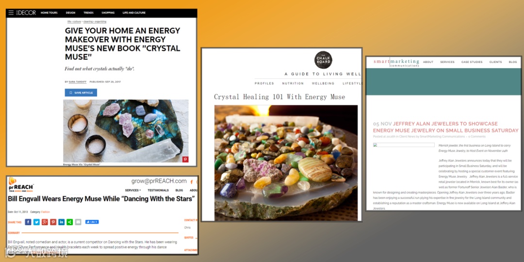 上对“buff”,升价10倍!“疗愈”水晶俘获一众海外名流