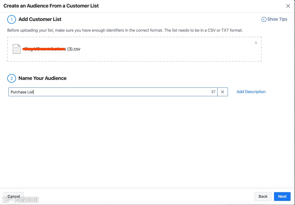 如何利用购买用户邮箱投放FB广告快速找到高价值用户