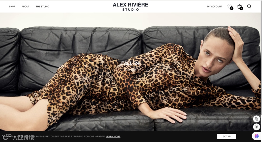 淘寶全球包郵！合作哪些紅人能幫品牌把衣服賣到北歐？