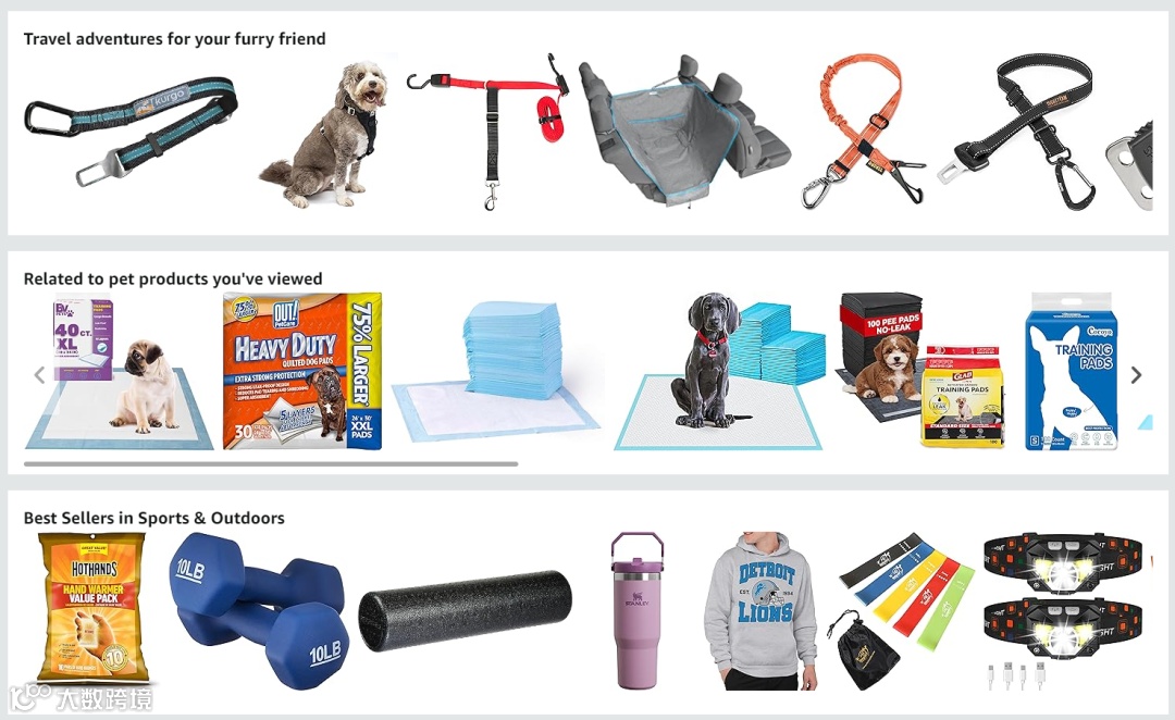 亚马逊秋季大促过后，订单掉了好多