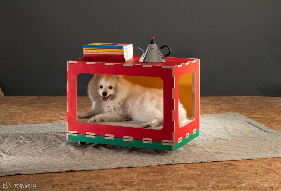 千亿美金高增市场，小众宠物家居出海火热