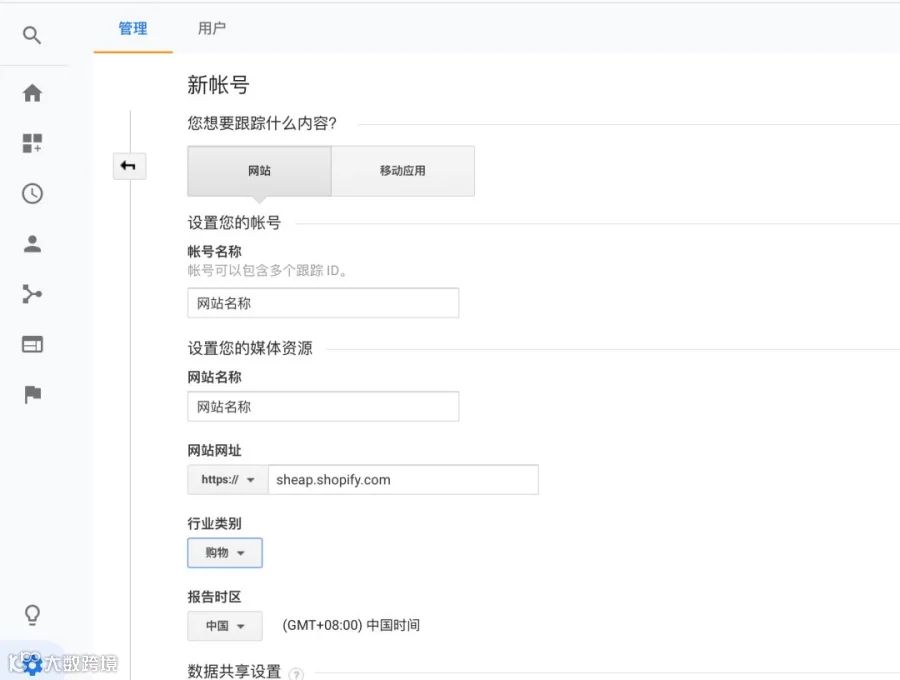 Google Ads投放<a target=