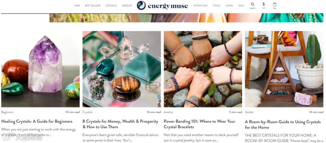 上对“buff”,升价10倍!“疗愈”水晶俘获一众海外名流