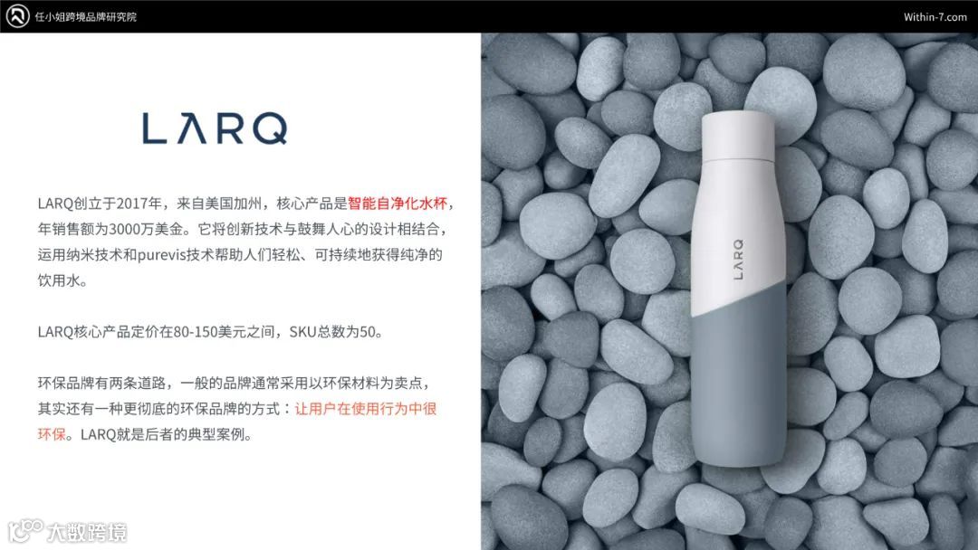 【品牌案例062】 智能自净化水杯|成立5年|年销$3000万|值得90%的环保品牌学习!