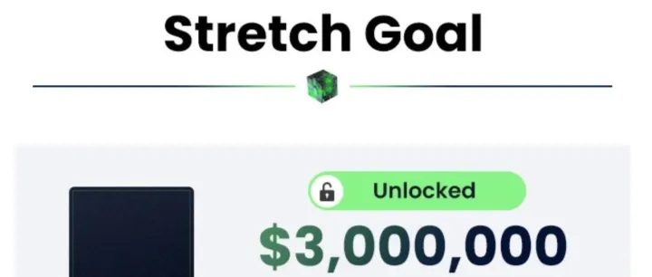 海外众筹：关于Kickstarter「延伸目标」