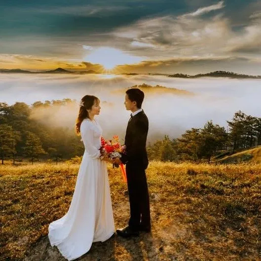 【干货】韩国4月结婚季～选品灵感！Biu～