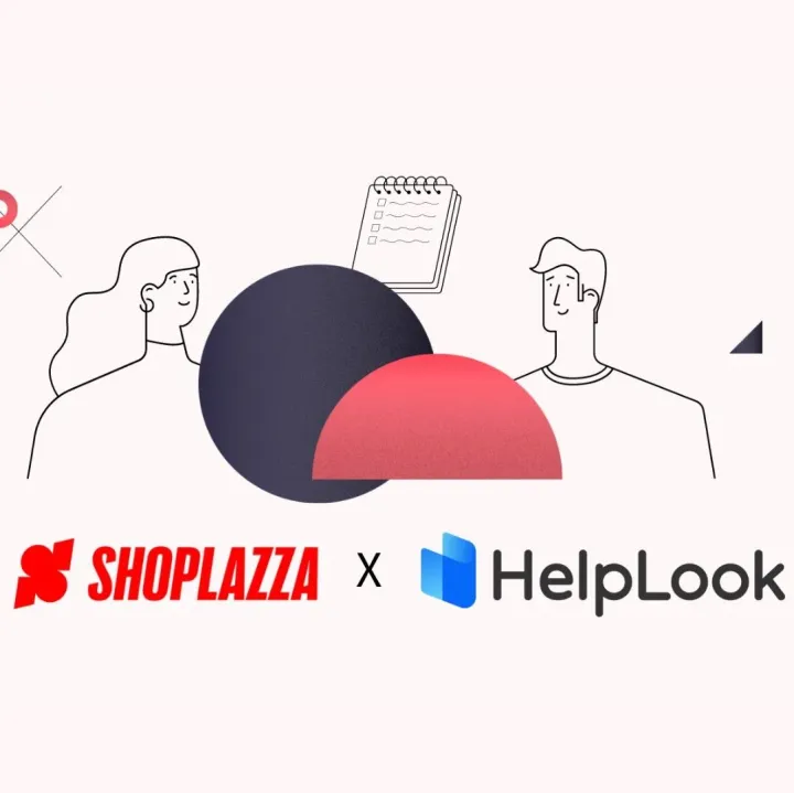 联盟 | Shoplazza X HelpLook，AI技术助推商业效能增长
