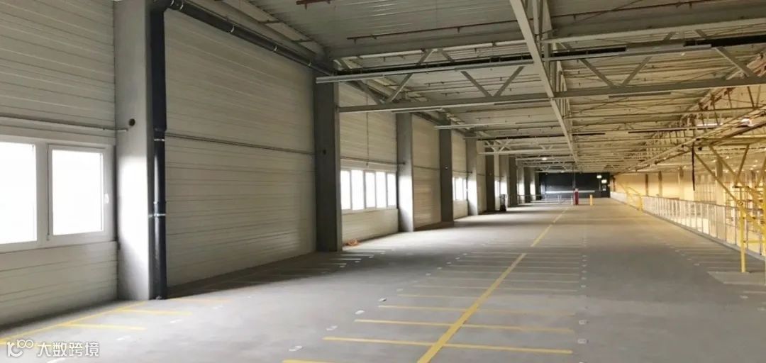 又一个重要时刻!谷仓将于6月新增20000平方米德国仓