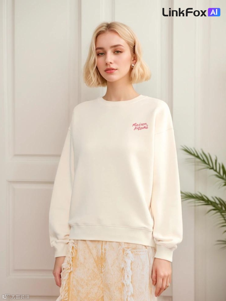 新版 AI 换模特重磅升级，海量模特背景任你选，批量换背景更轻松高效！