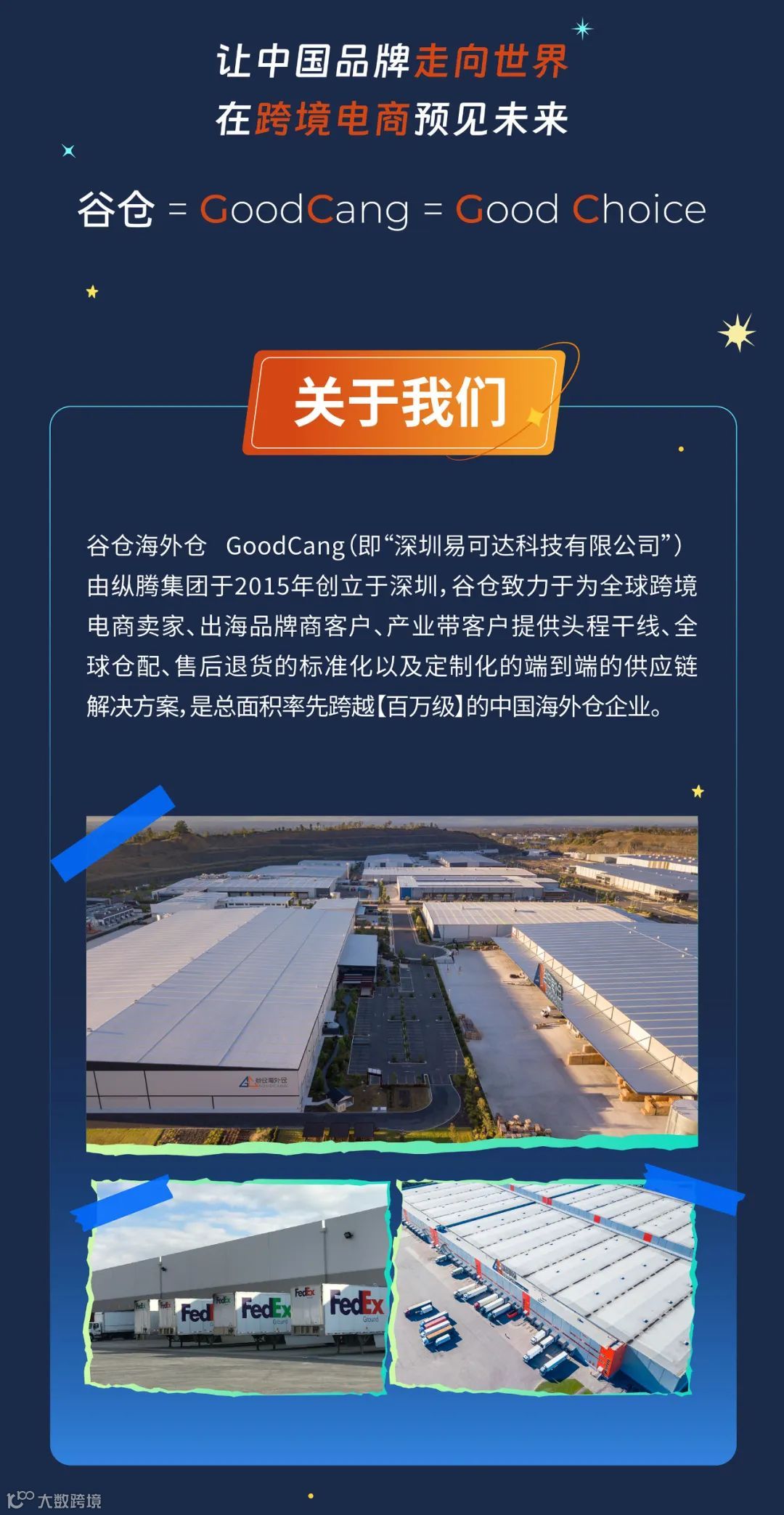 招聘丨谷仓海外仓2024年跨境人才招聘