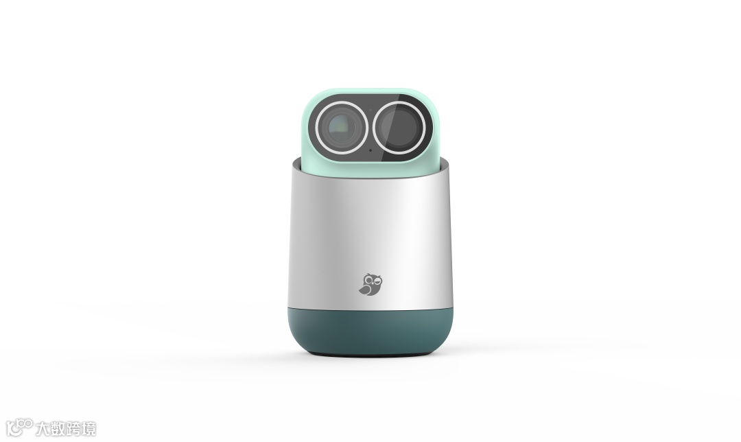 我们终于复活了【小默】,这次,他叫魔法相机