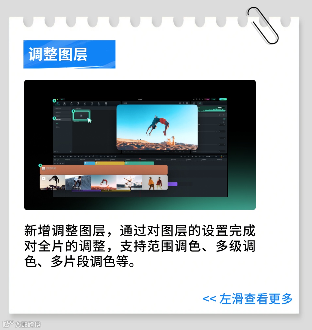 来了！万兴喵影Mac版2023重磅更新！