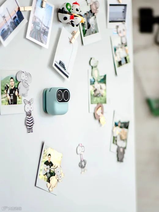 我们终于复活了【小默】,这次,他叫魔法相机