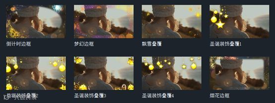 元旦视频怎么做？ 今年就用视频来送祝福吧！