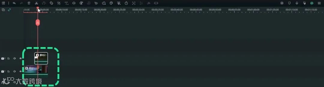 火爆全网的创意转场,三分钟学会!让你的视频高级感爆棚