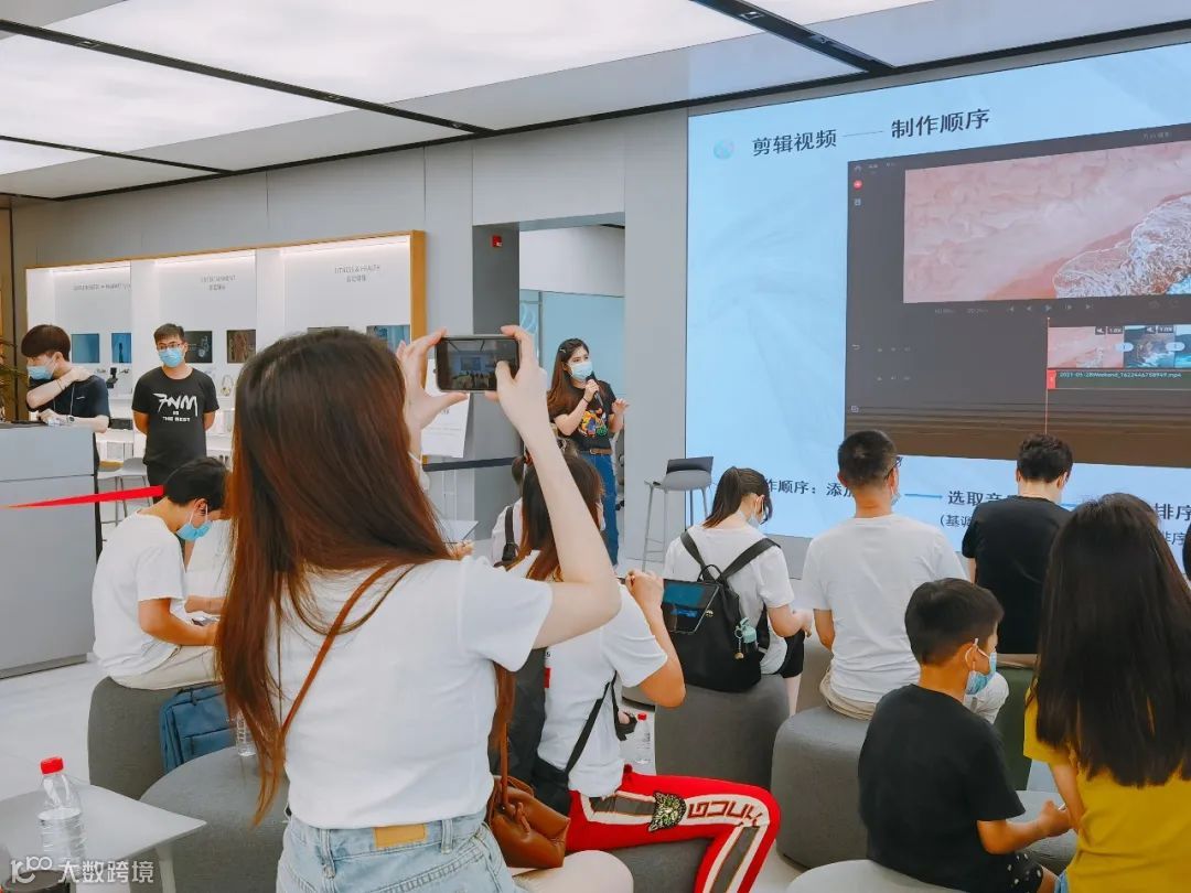 万兴科技牵手华为 | 快闪一夏，杭州收官！