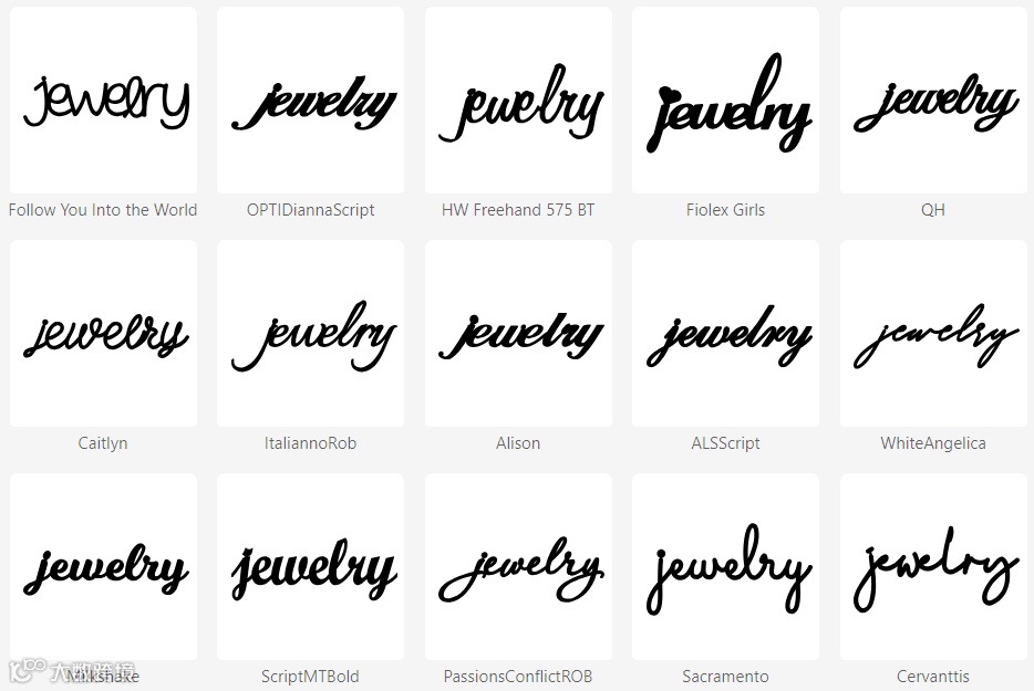 商品预览效果与AI饰品文字定制全新上线!