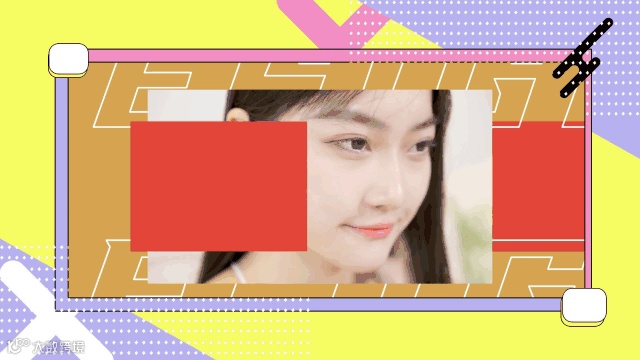 B站百大UP主的时尚美妆片头就用这招,火爆了