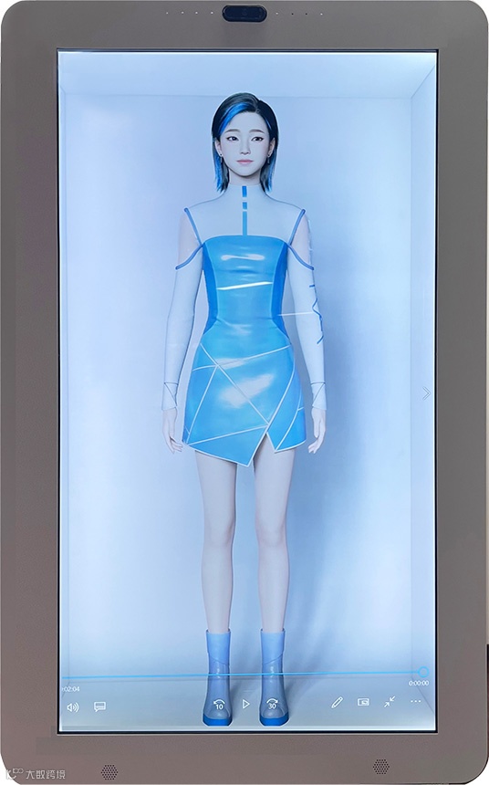 怪兽3D数字人｜智能交互数字人，赋能文旅数智出圈