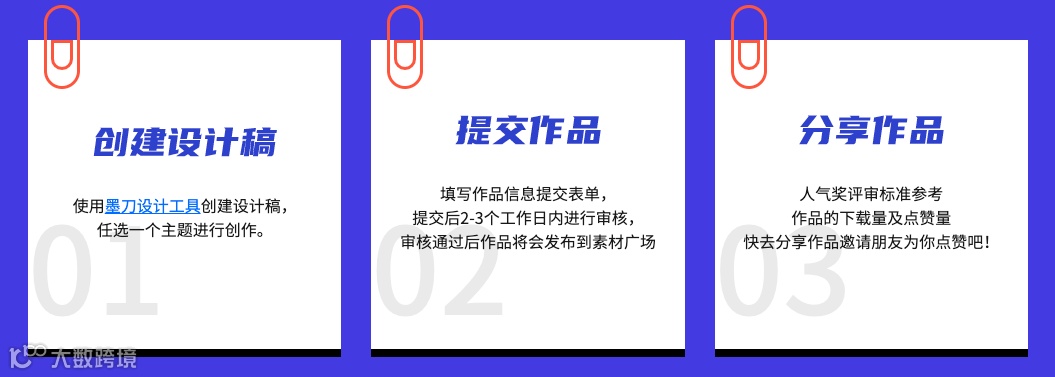 求个机会，想为设计师你的创意买单！