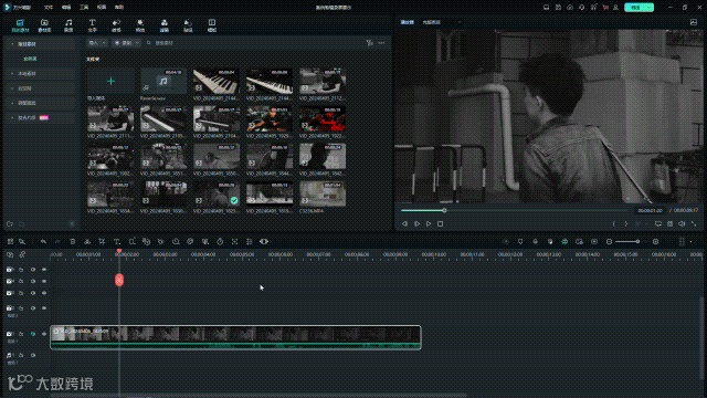 只需4招,教你剪出高级感Vlog
