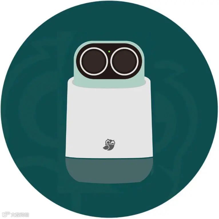 我们终于复活了【小默】,这次,他叫魔法相机