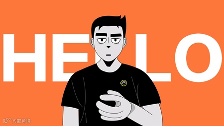 视频模板 | 一只打工猫的自我介绍