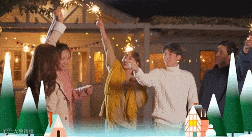 【双旦主题特效集】全新上线，赶紧Mark一下~