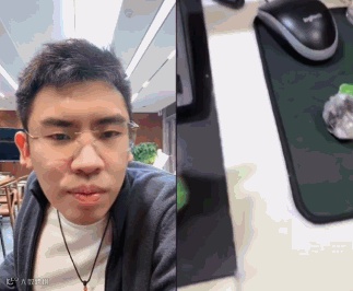 当剪辑师闯入听泉鉴宝直播间