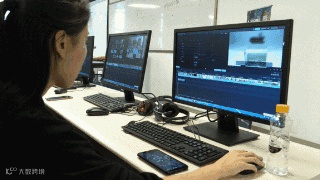 万兴神剪手的校园课堂第一课！