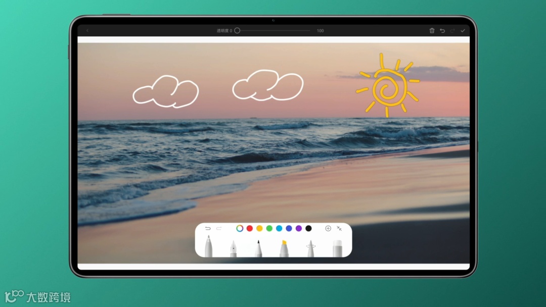 万物互联,搭载HarmonyOS 2操作系统,万兴喵影HD剪辑创作教程来啦