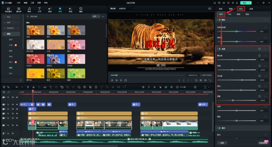 《当王家卫去了哈尔滨》