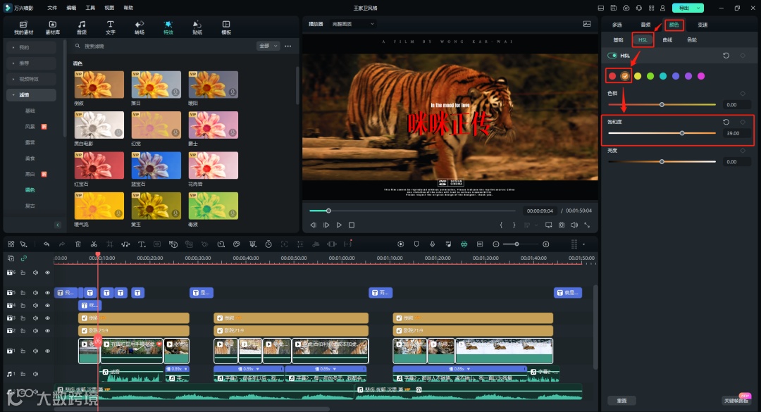 《当王家卫去了哈尔滨》