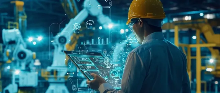 工业智能化：盘古大模型引领钢铁革命