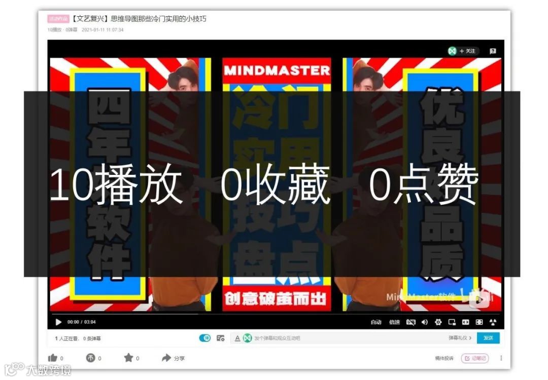 100份免费送！喵影的CP软件来啦