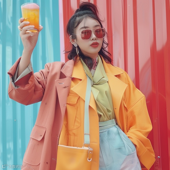 如何「爆改」五一朋友圈?