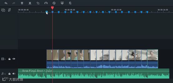 追星必备技能 | 如何制作影视卡点混剪视频？