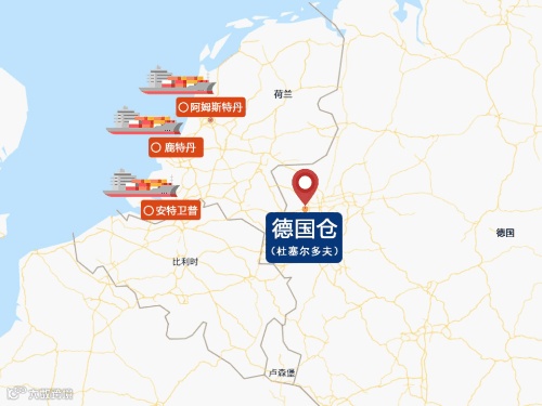 又一个重要时刻!谷仓将于6月新增20000平方米德国仓