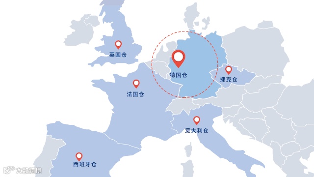 又一个重要时刻!谷仓将于6月新增20000平方米德国仓