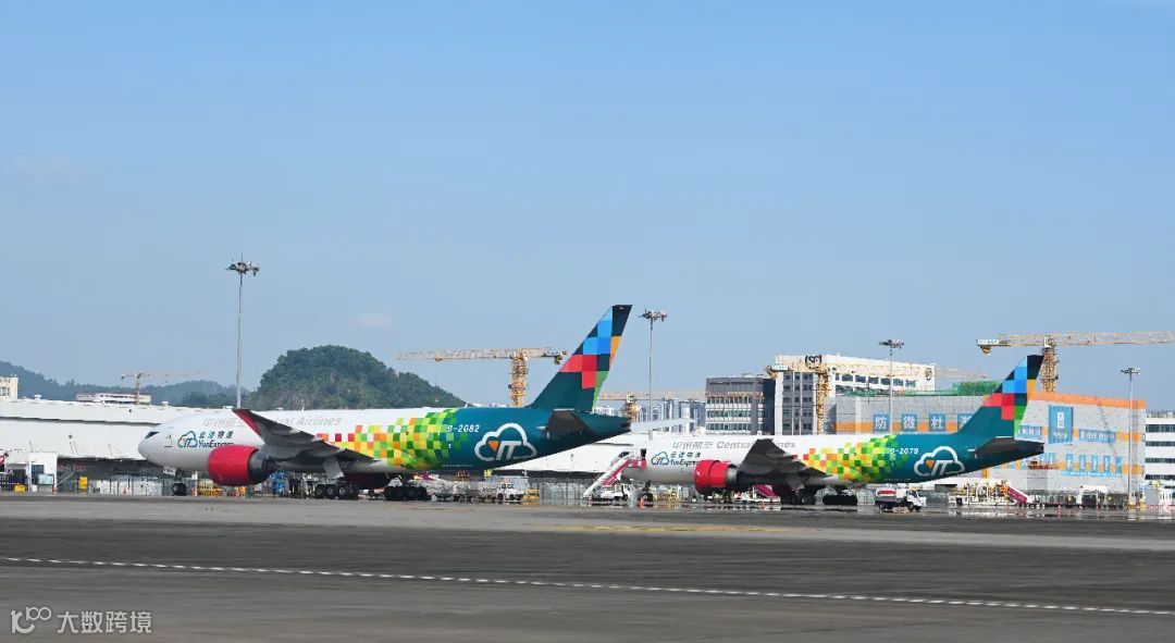 最快三天到达，纵腾集团云途物流中法电商快递时效大升级