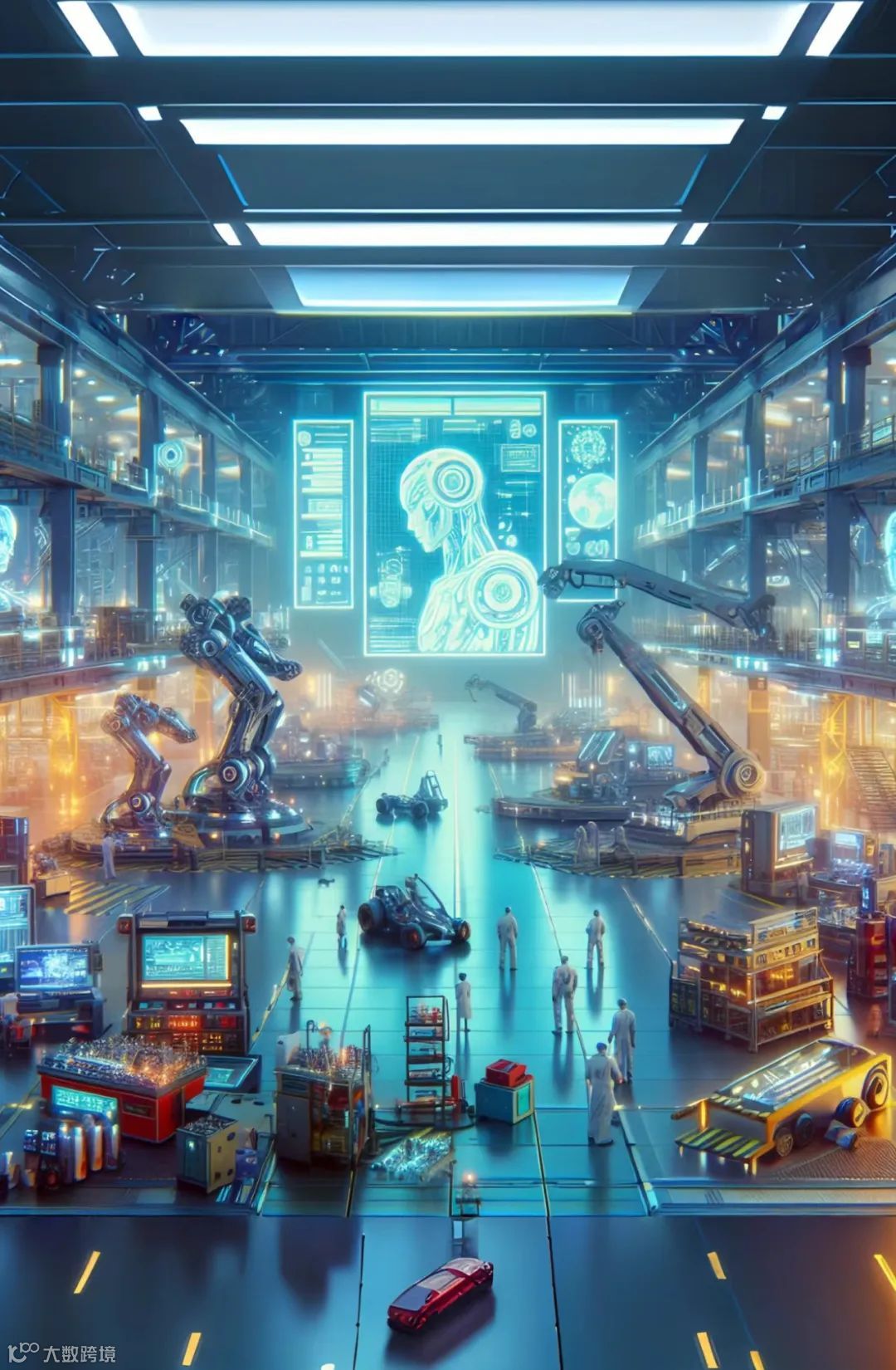 AIGC对各行业的影响报告