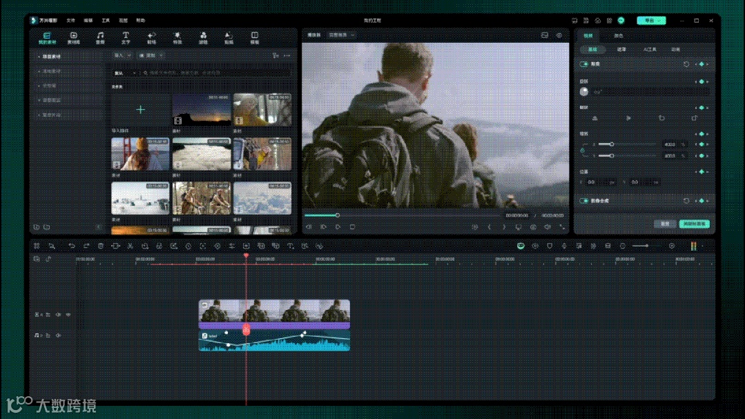 我，65岁，还要剪视频