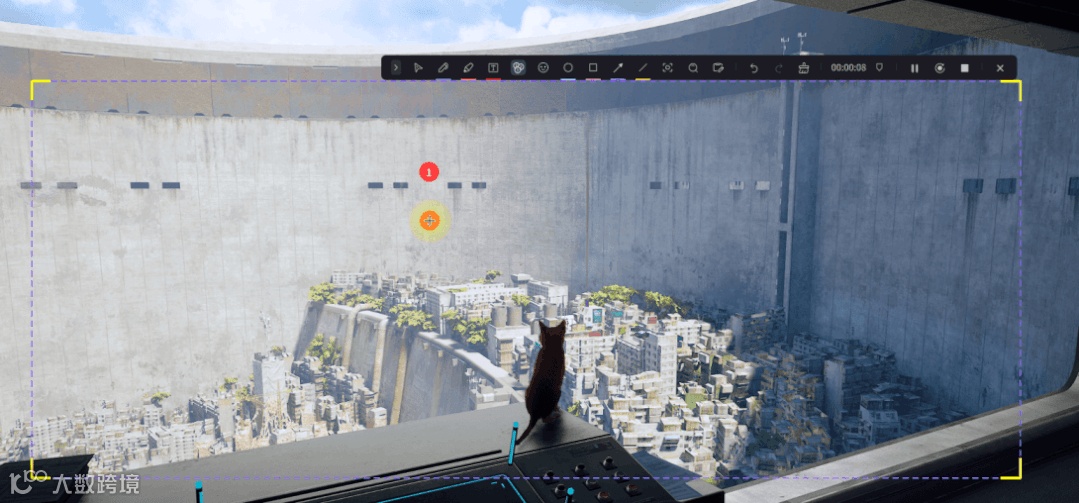 白嫖100天会员 | 虚拟人出镜且功能齐全的录课工具，选它准没错