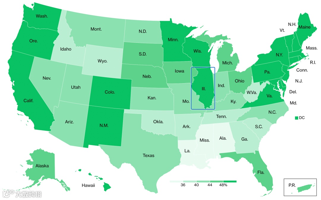 新仓开放!谷仓美中芝加哥开仓,服务卖家扩大旺季库容